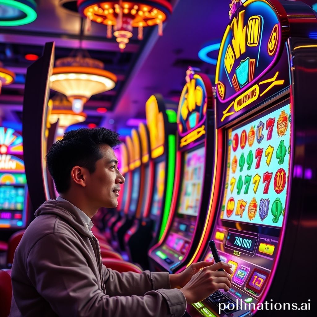 Strategi Unggul Maxwin Slot untuk Pemula